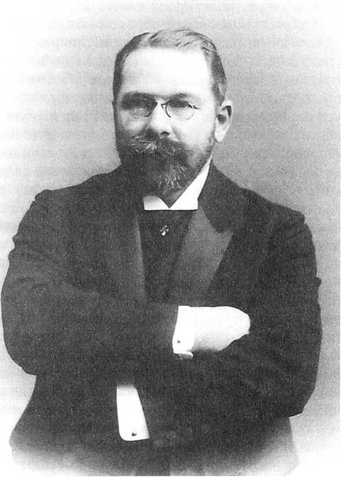 Дмитрий Оскарович Отт
