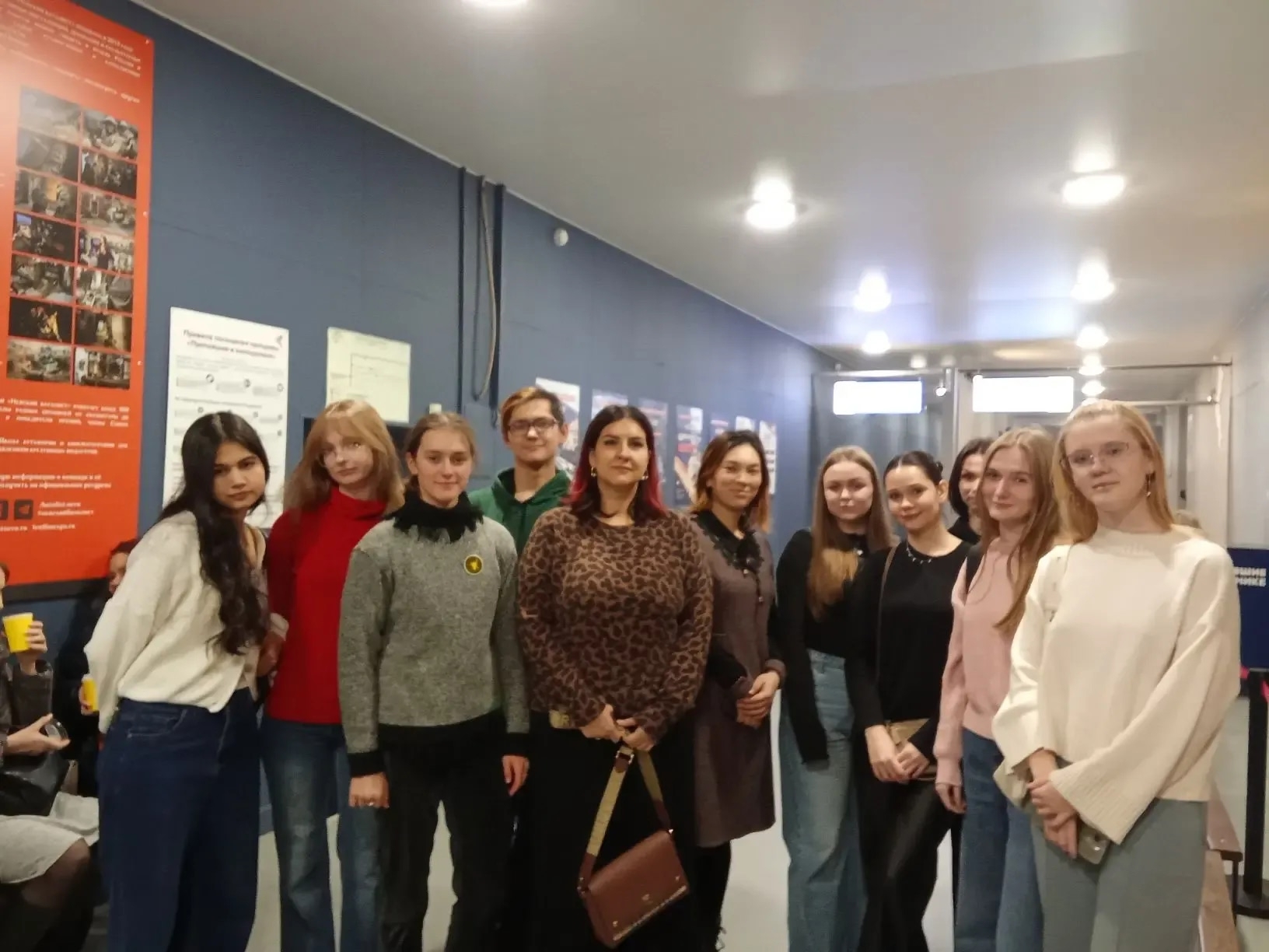 Выставка "Пропавшие в кинохронике"