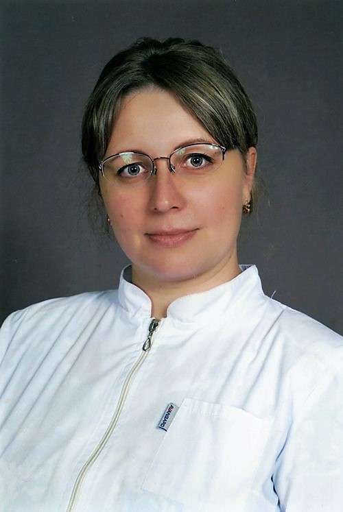Терехова Надежда Владимировна