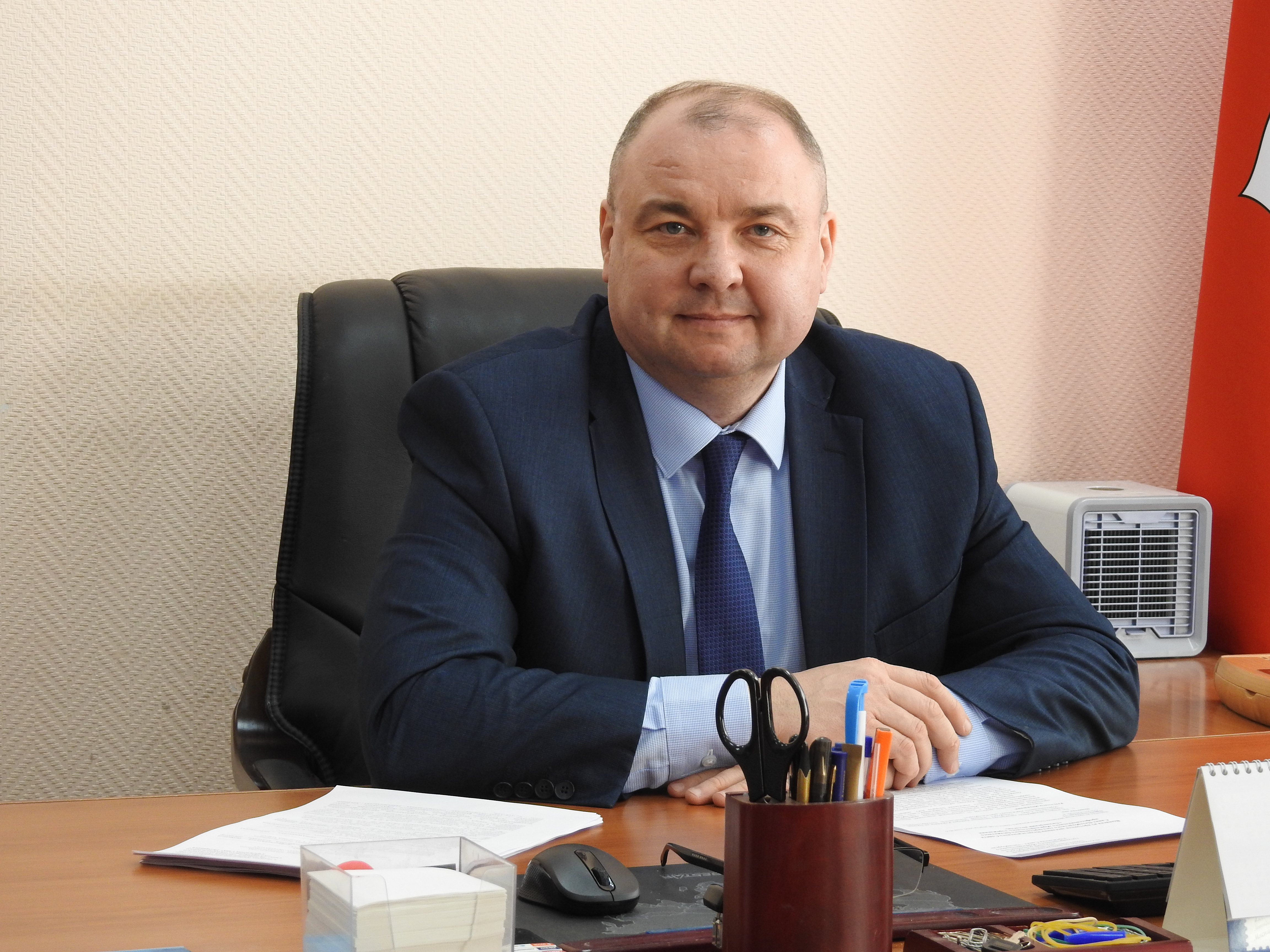 Дмитрий Юрьевич Батраков, директор