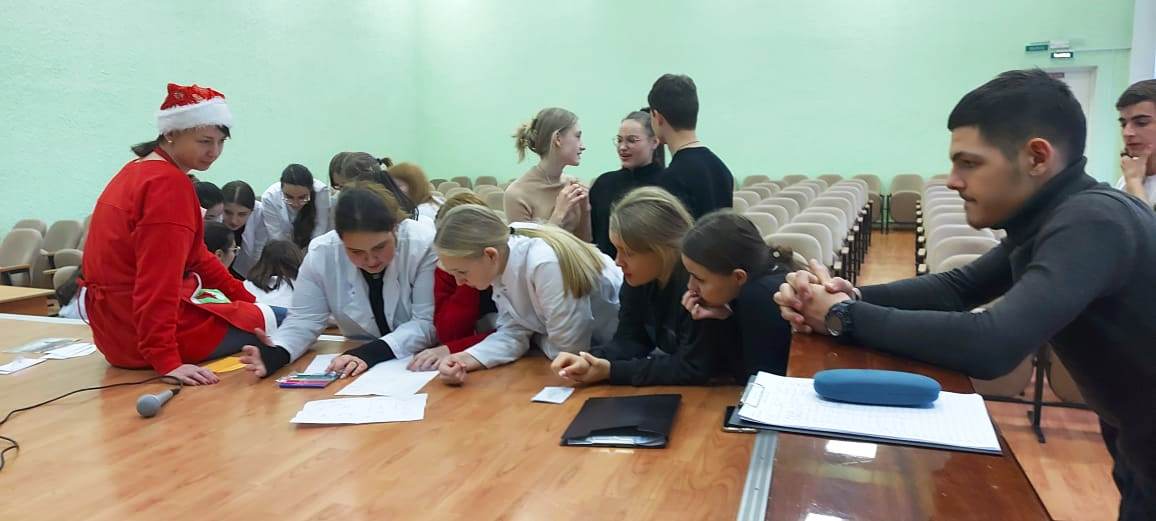 Новогодний квест «Петербургская мозайка»