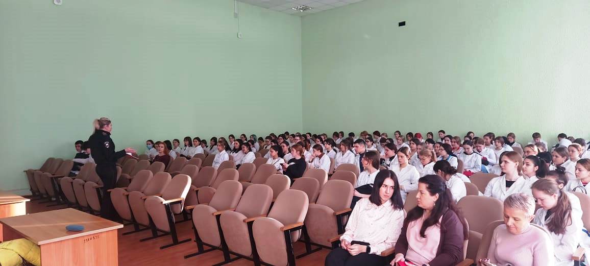 Профилактика дорожно-транспортного травматизма.