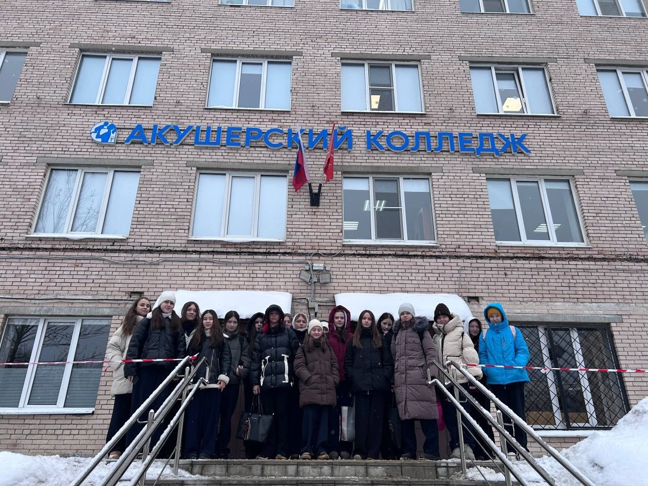 День открытых дверей для школ Выборгского района