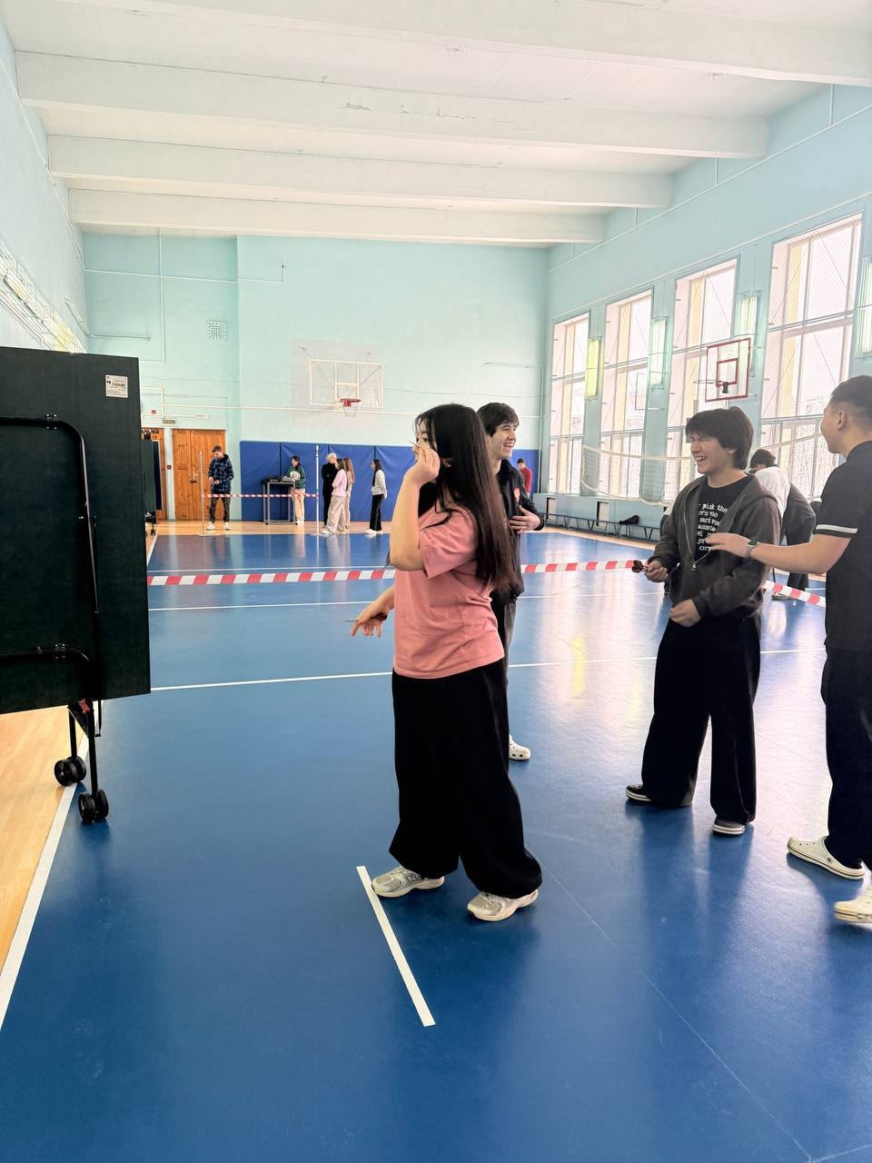 Профсоюзная спартакиада по дартсу