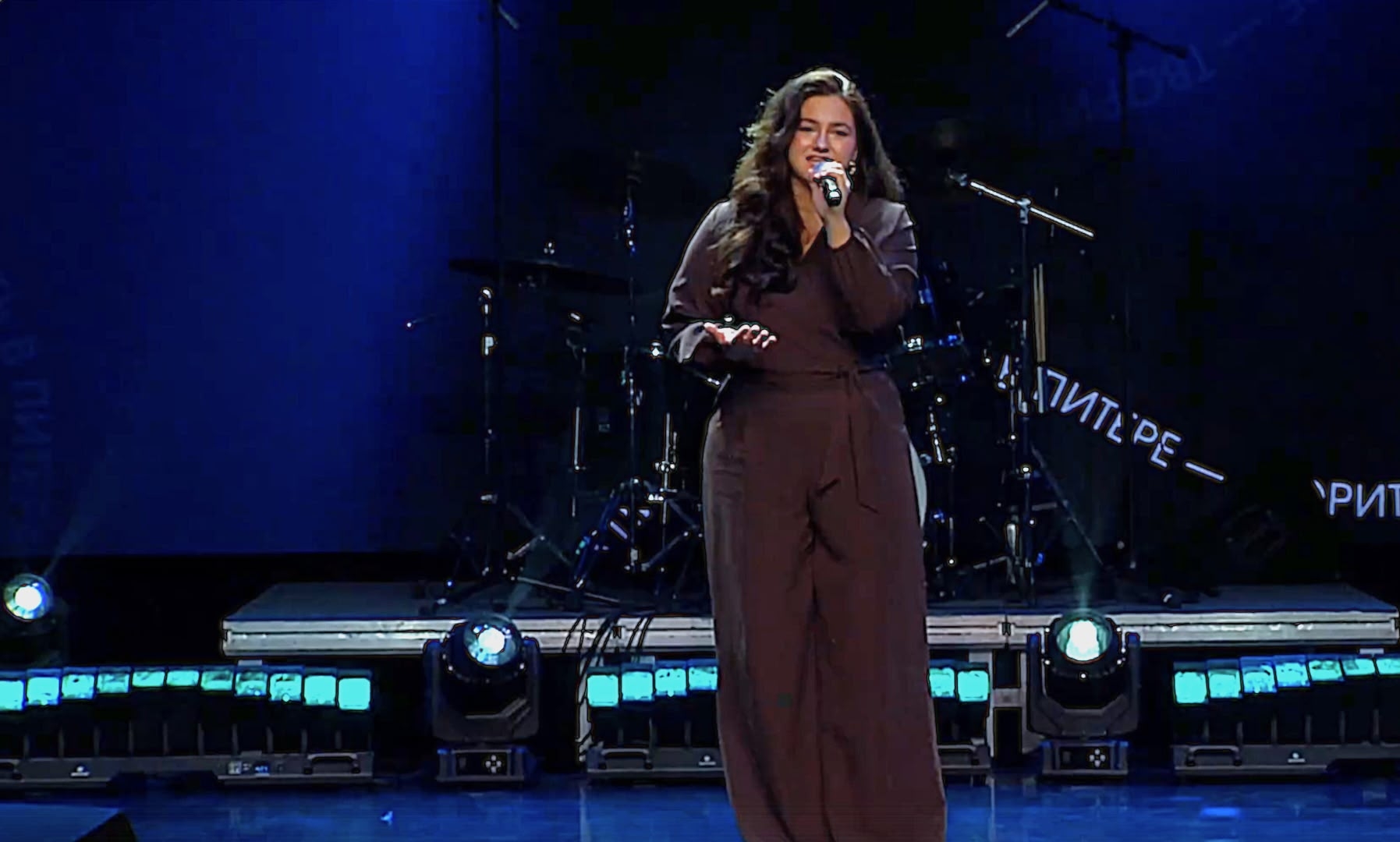 Очный этап отборочного тура регионального фестиваля «Студенческая весна в Санкт-Петербурге» (вокальное направление)