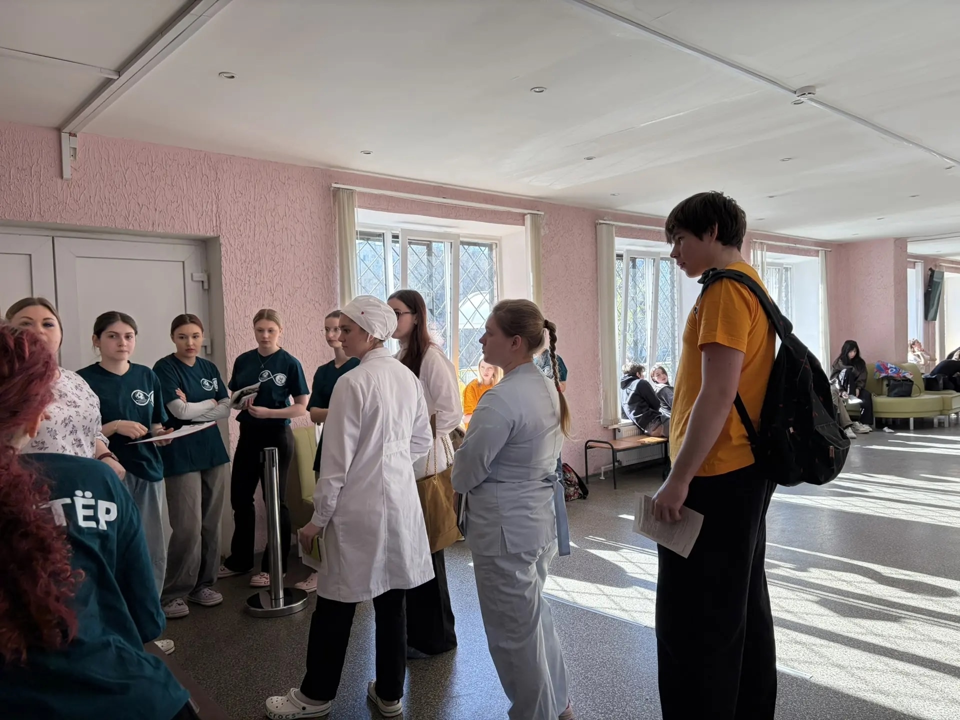 Донорство - повод гордиться!