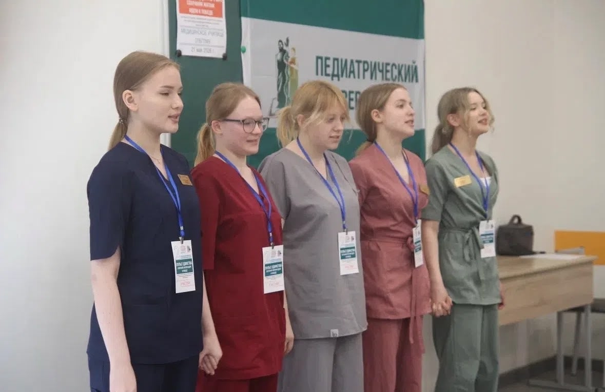 Вторая региональная олимпиада по сестринскому делу «Пульс единства: сохраняя жизнь, идем к победе».