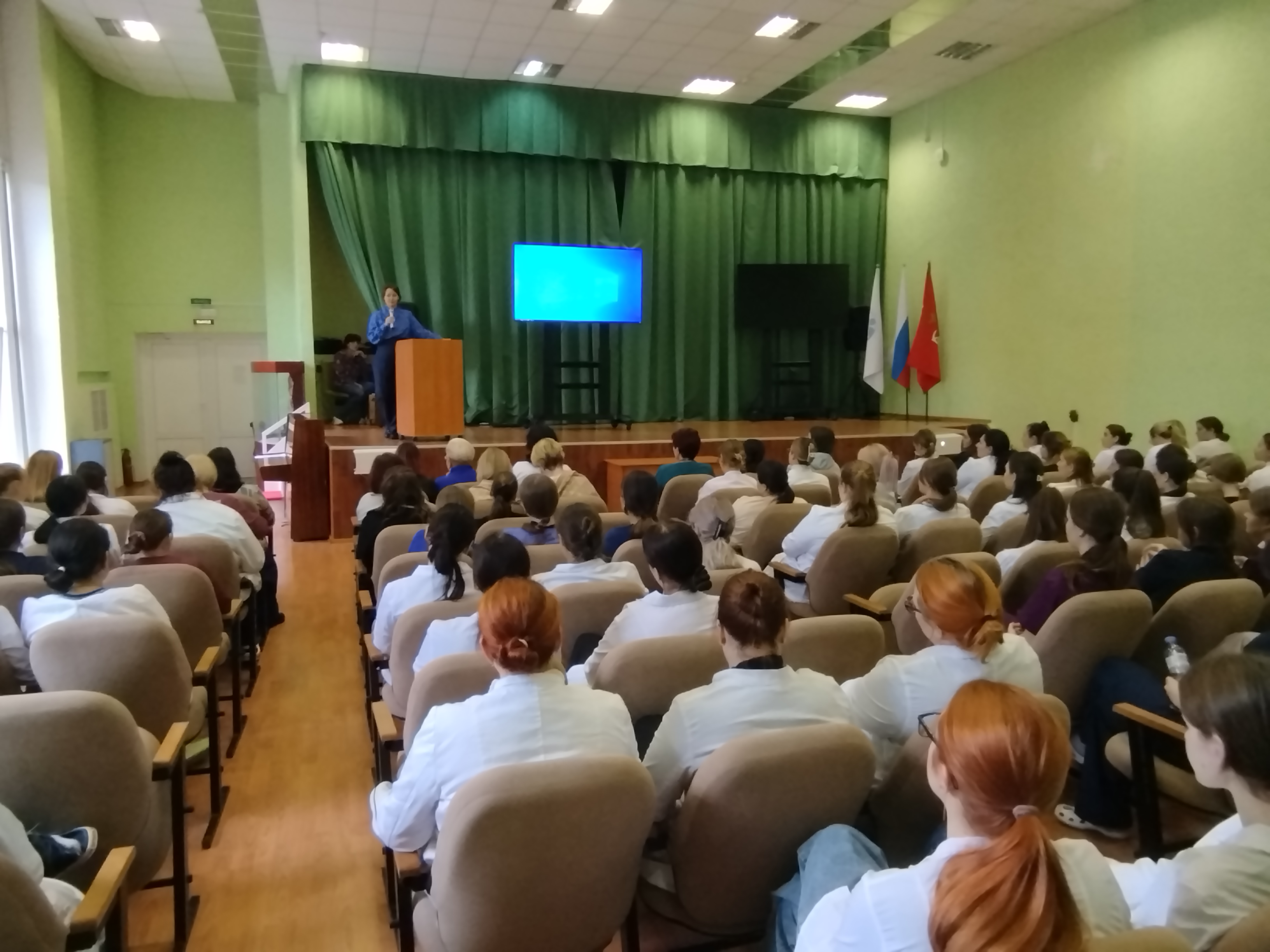 Профориентационный форум 16–17 октября 2025