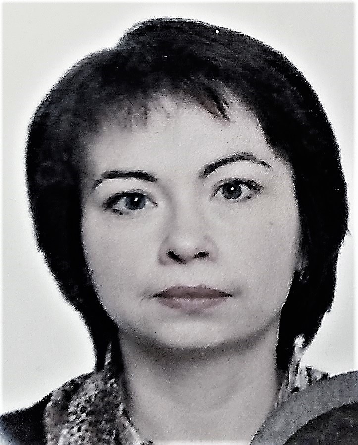 Шахова Ольга Юрьевна.
